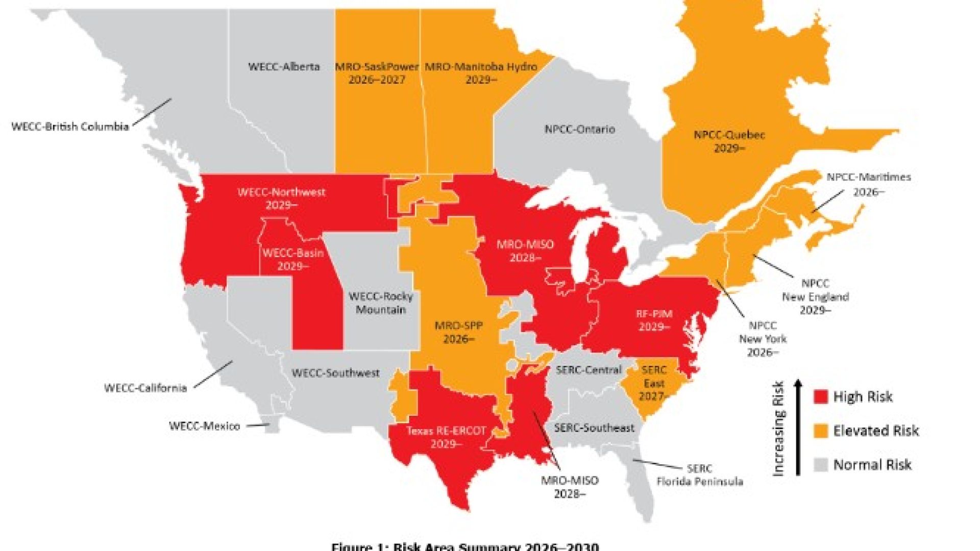 Don’t Panic! Why the Latest NERC Reliability Maps Deserve a Skeptical Read
